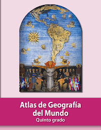 Atlas de Geografía del Mundo 5o grado