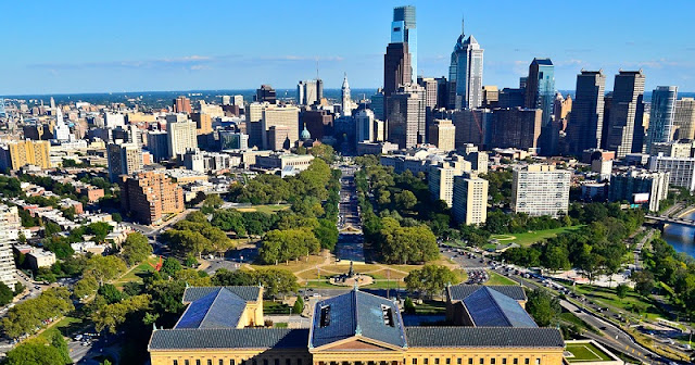 Como ir de Nova York para a Filadélfia Como ir de Nova York para a Filadélfia