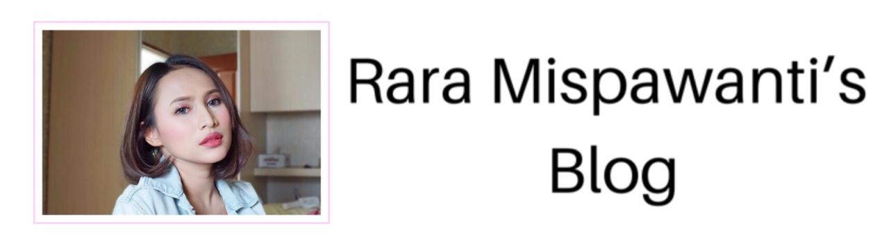 Rara Mispawanti Blog