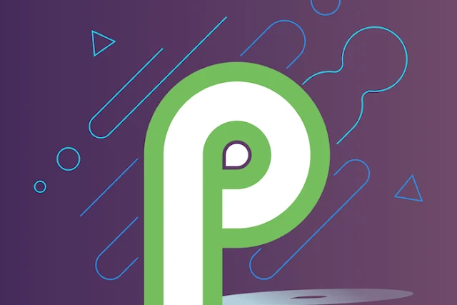 Android P Wallpaper