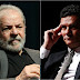 A mando de Moro, PF investiga Lula por declarações sobre Bolsonaro e milícia