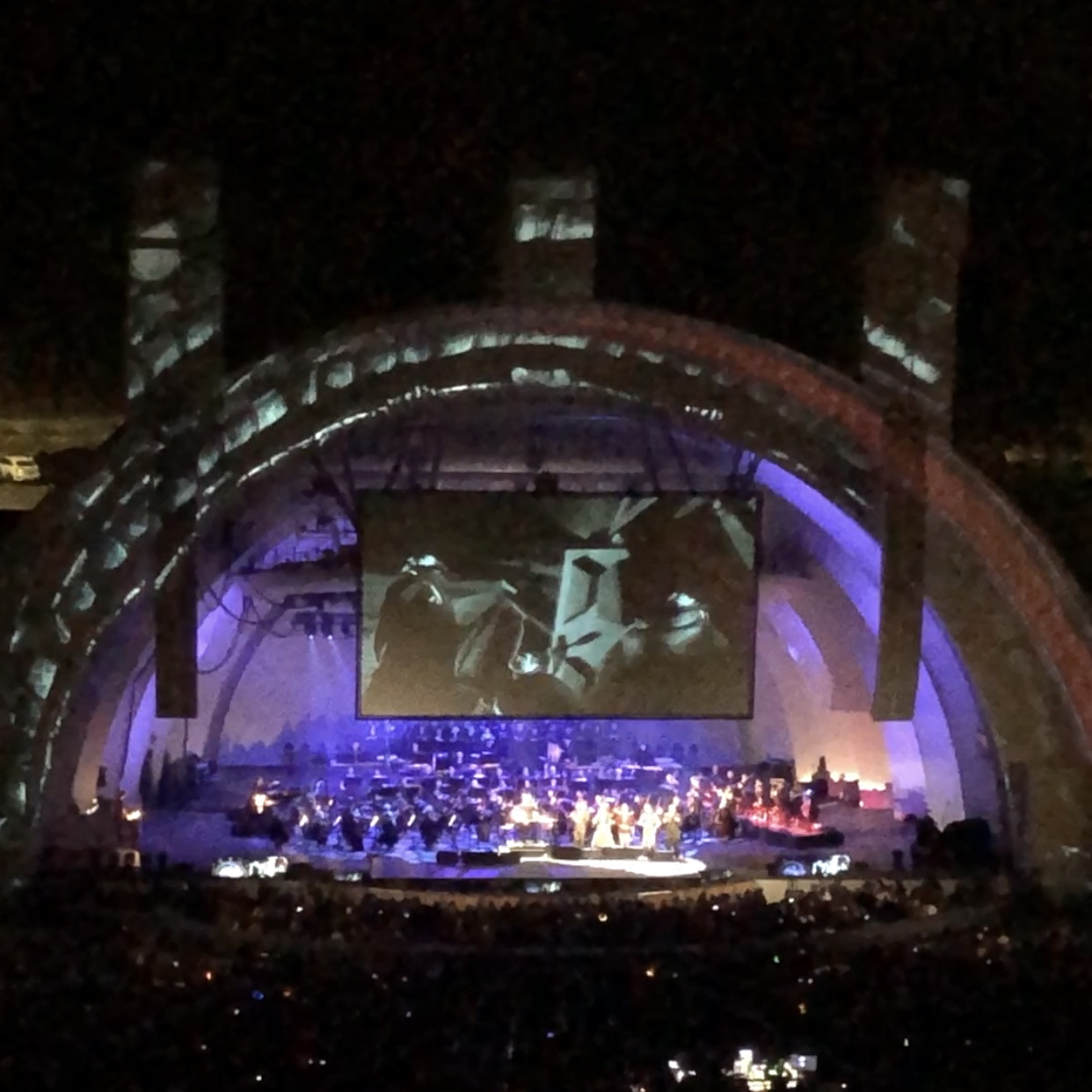 The Nightmare Before Christmas Live at the Hollywood Bowl