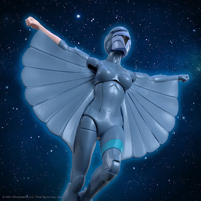 SilverHawks Ultimates! Action Figures Wave 1 by Super7