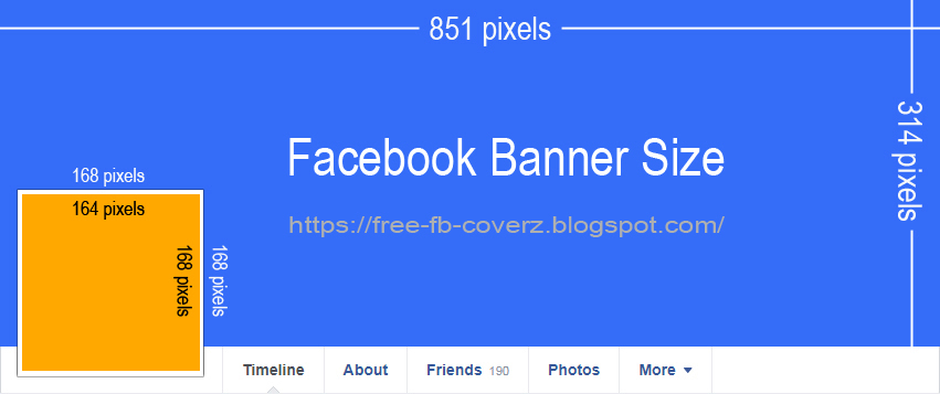 Facebook Cover Photos [Banner] | Free Download: Facebook Banner Size Guide