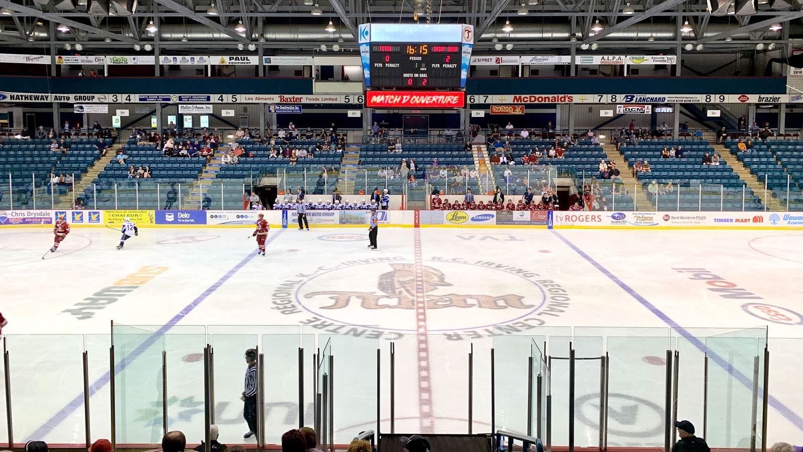 Station Nation Recap Sea Dogs win 41