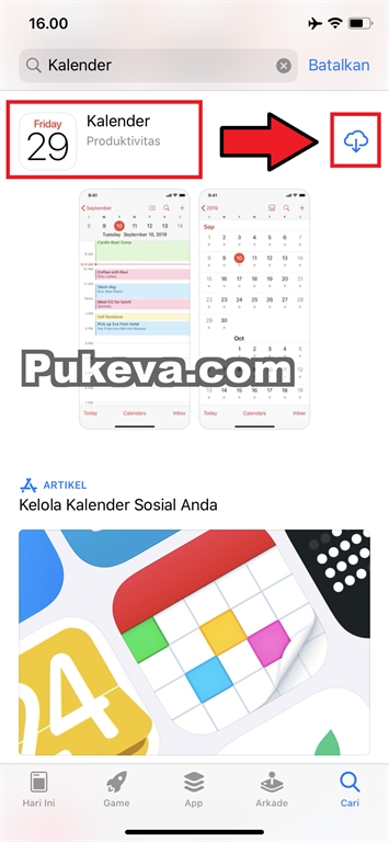 Cara Mengembalikan Aplikasi Bawaan Iphone Yang Terhapus Pukeva