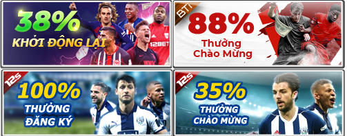 Cách lấy tiền thưởng bóng đá tối đa tại 12BET 1