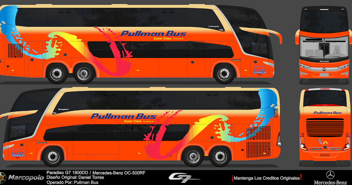 pullman bus