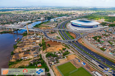 - Projeto Arena do Grêmio