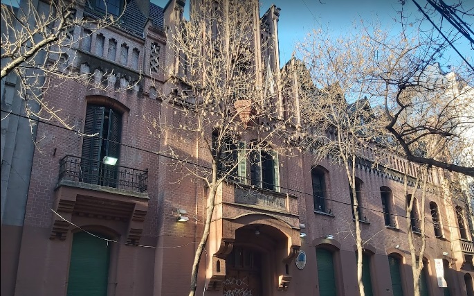 Escuela Normal Superior N 6 Vicente López y Planes