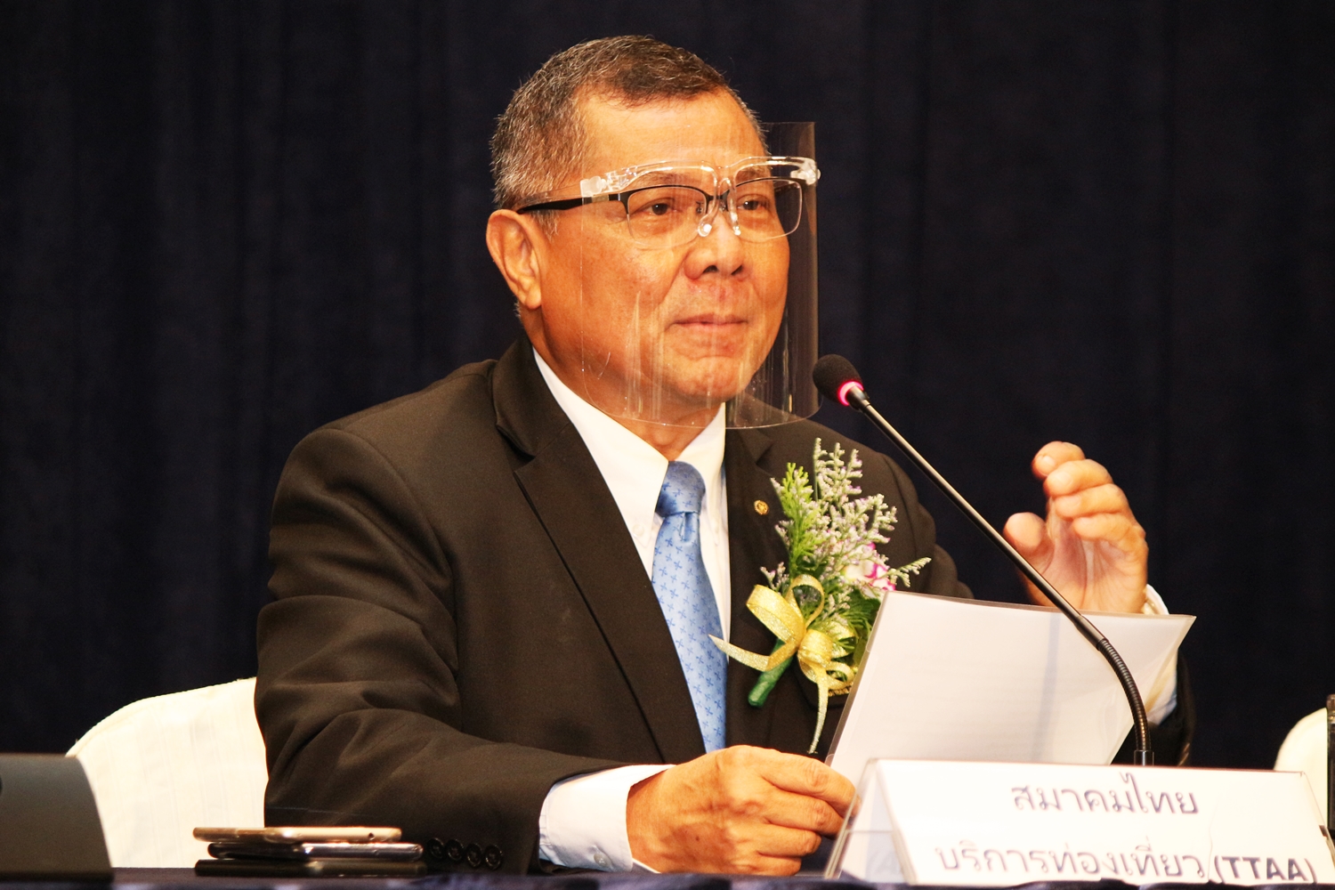 News&Talk สมาคมไทยบริการท่องเที่ยว THAI TRAVEL AGENTS ASSOCIATION