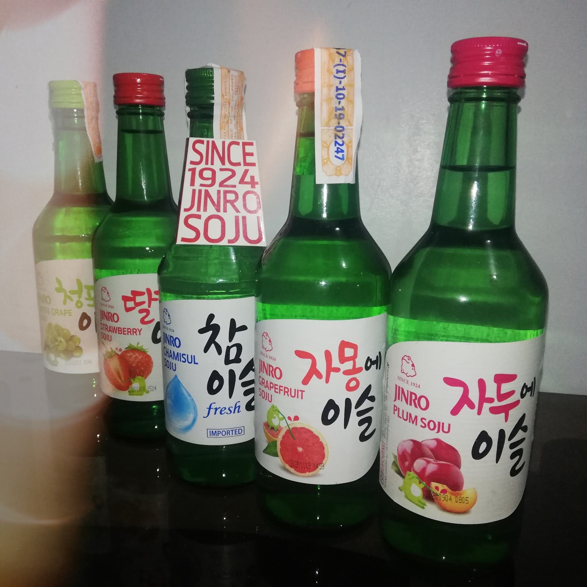 Price of Soju in Philippines | BLOG-PH.com — Philippine Lifestyle News