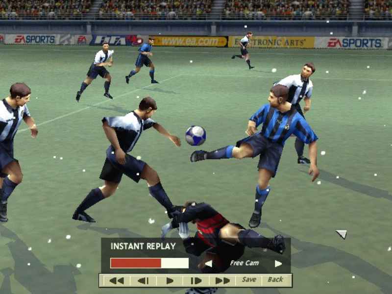 fifa 99 online game