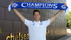 Chelsea signs Asmir Begovic from Stoke City