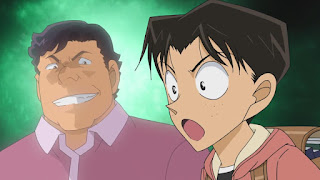 Hellominju.com : 名探偵コナン アニメ 第989話『歩美の絵日記事件簿』感想 | Detective Conan Ep.989 | Hello Anime !