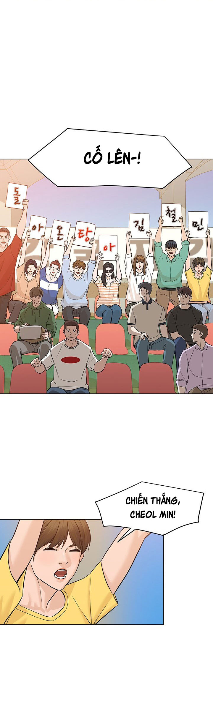 Người Trở Về Từ Cõi Chết Chapter 34 - Trang 49