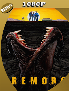 Terror Bajo La Tierra (1990) BDREMUX Latino Remasterizado [Google Drive] Onix