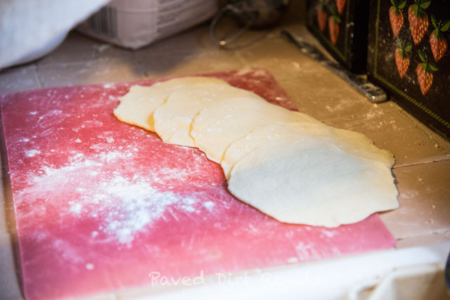 Fried Pies - The Dough