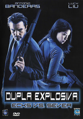 Dupla Explosiva - DVDRip Dublado