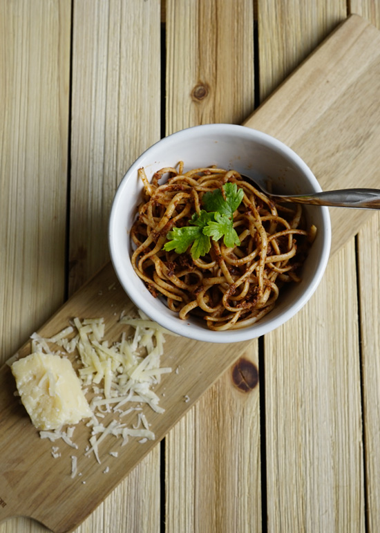 Sun-Dried Tomato Pesto Sun-Dried Tomato Pesto