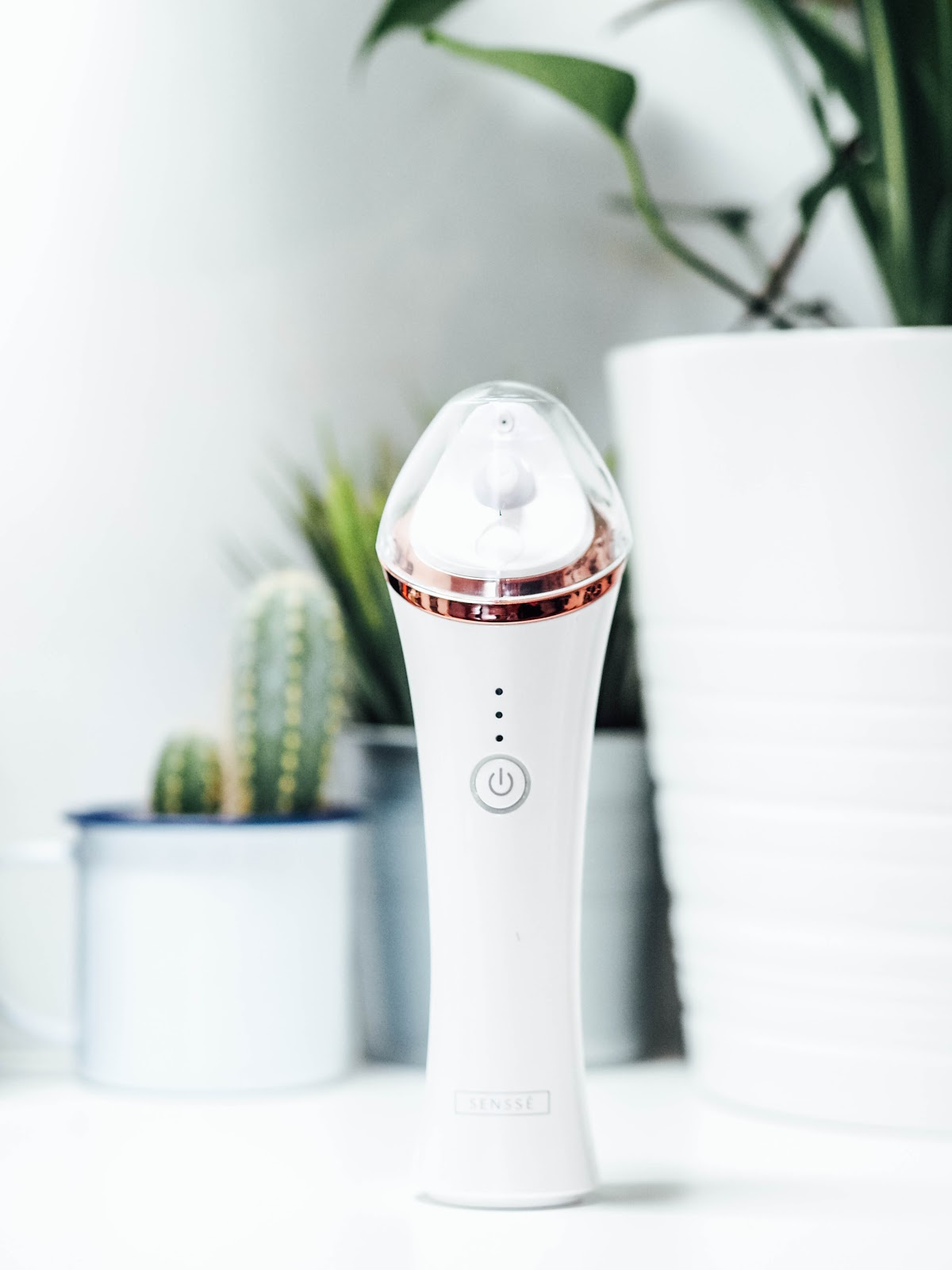 SENSSE DEEP PORE SUCTION CLEANSER Being Ashleigh