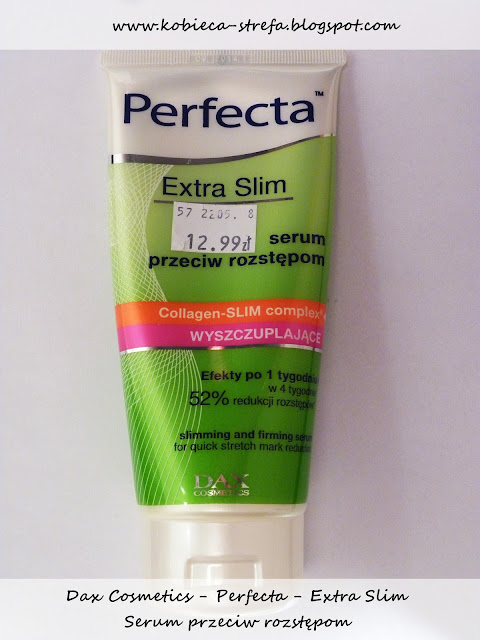 Dax Cosmetics - Perfecta - Extra Slim - Serum przeciw rozstępom