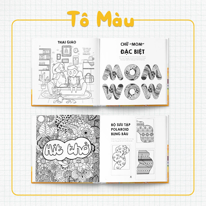 [A116] Combo sách thai giáo giúp trẻ thông minh vượt trội