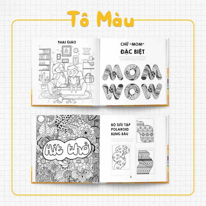 [A116] Tìm hiểu những cuốn sách thai giáo cực tốt cho Bà Bầu