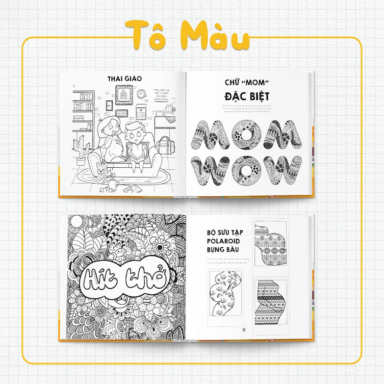 [A116] Kiến thức mang thai: Bà Bầu đọc sách gì tốt cho thai nhi?