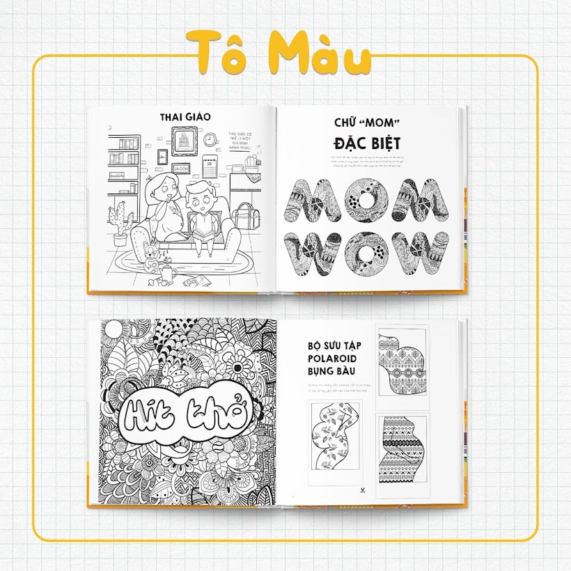 [A116] Bookset: Top 5 cuốn sách nên đọc khi mang thai