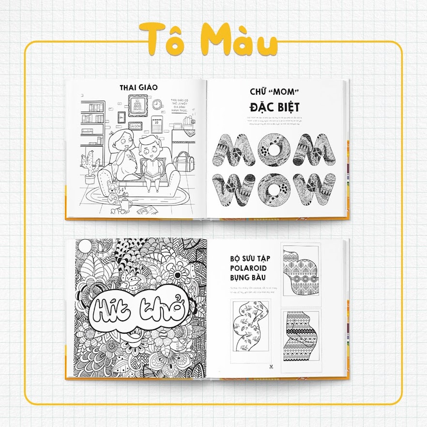 [A116] 20 đầu sách mang thai chia sẻ kiến thức hữu ích nhất