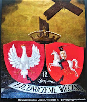 Obraz upamiętniający Unię w Krewie 1385r
