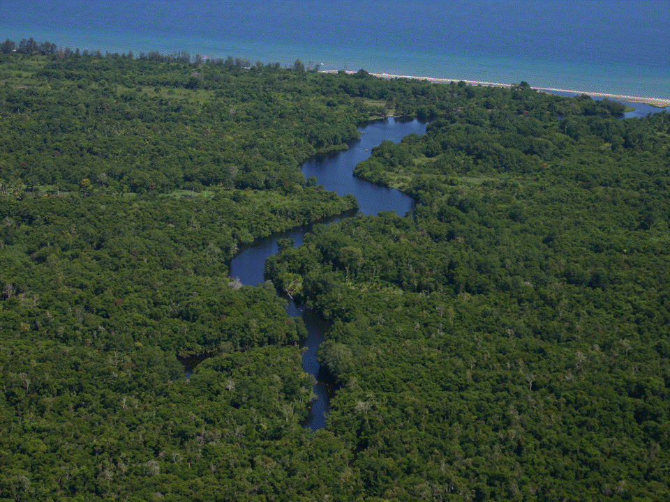 Tela...Una Tierra de Aventura...te atreves? Refugio de Vida Silvestre