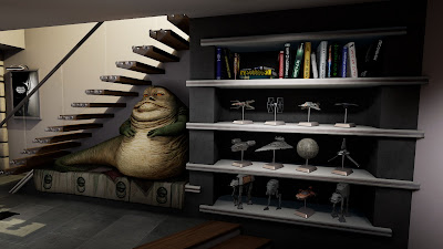 Star Wars Pinball Vr Game Screenshot 4