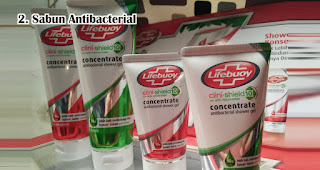 Sabun Antibacterial harus disiapkan jika ingin traveling selama pandemi dan new normal