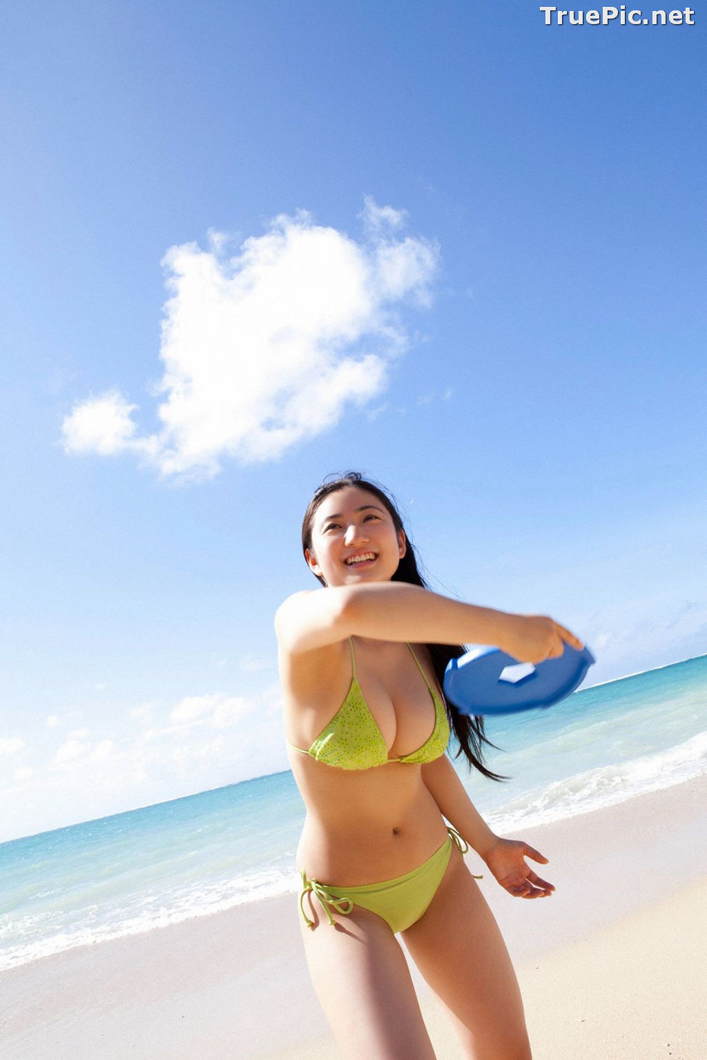 Image [YS Web] Vol.429 - Japanese Actress and Gravure Idol - Irie Saaya - TruePic.net - Picture-85