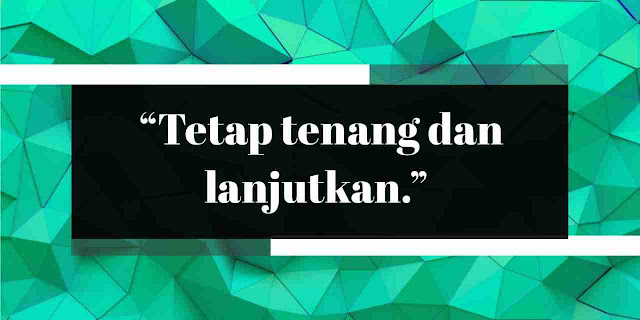 Kata-Kata Bijak Kehidupan Sehari Hari Kata-Kata Bijak Kehidupan Sehari Hari