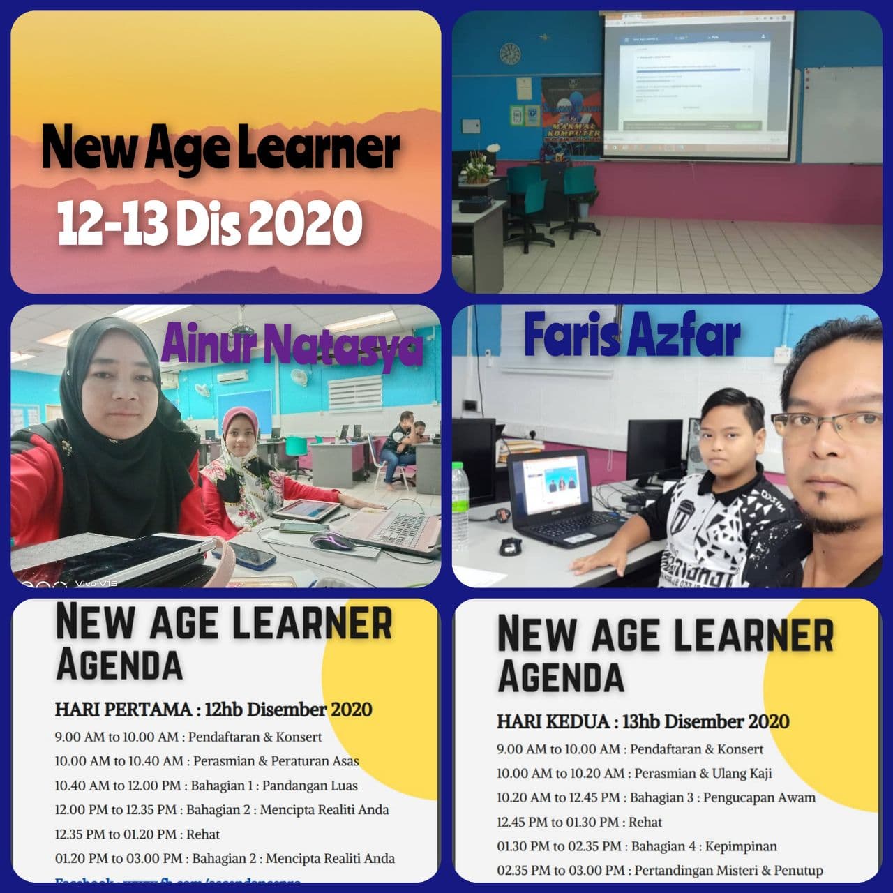 Learner conference age new virtual Virtual Events