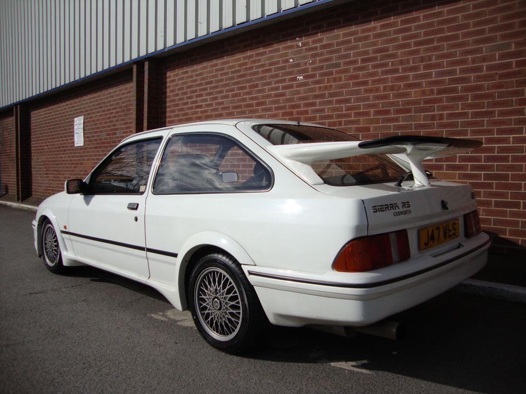 Ford Sierra 1990 РєСѓРїРµ