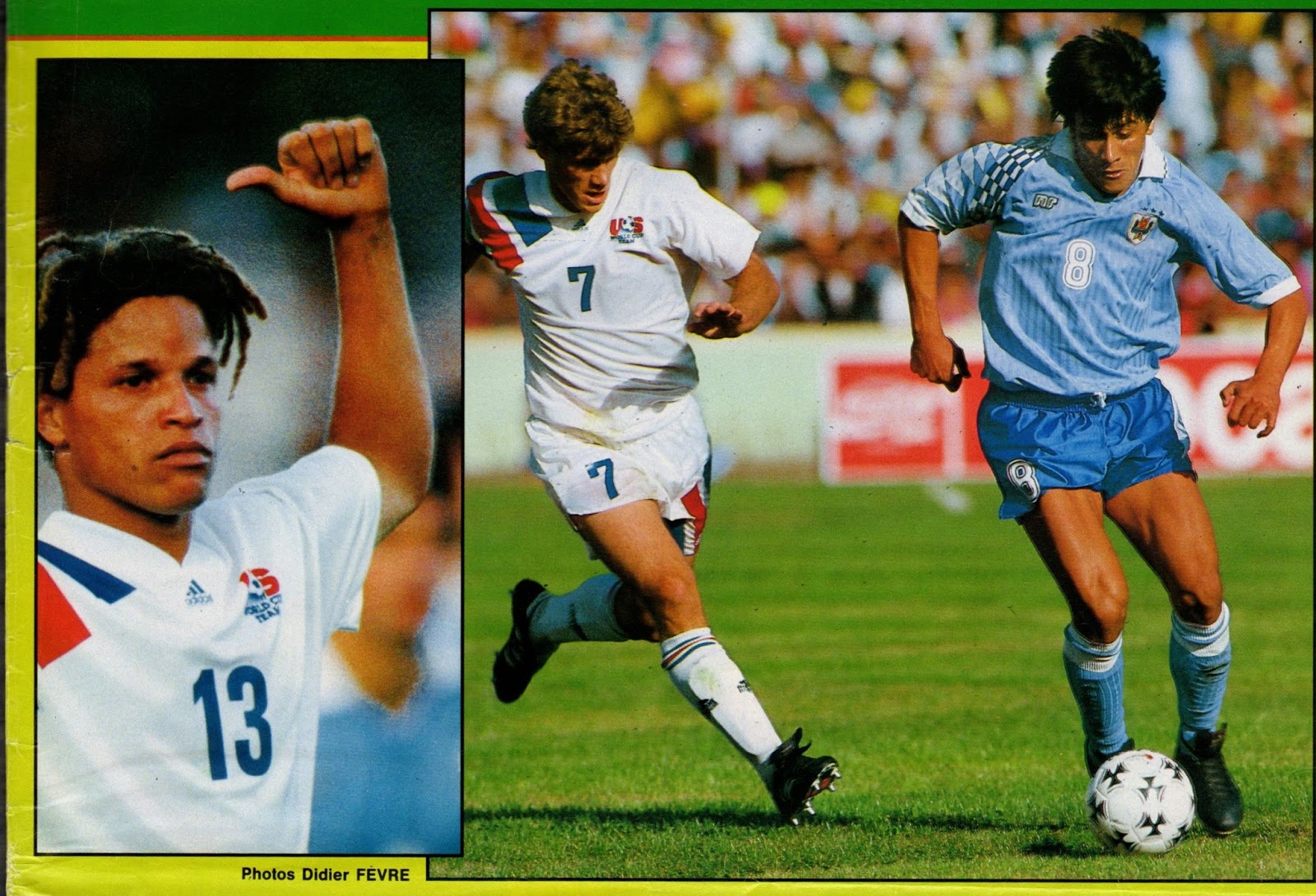Soccer Nostalgia Copa America 1993 CompendiumPart 4 (Group A)