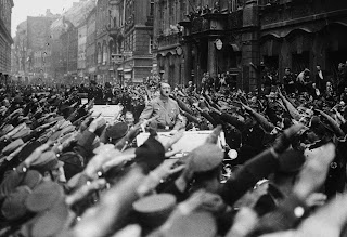 Adolf Hitler in Munich