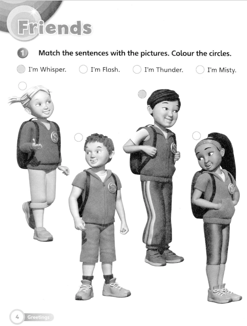 Tcher Duck Ira Super Minds Workbook 1