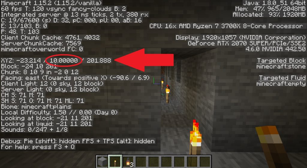 Minecraft Guide Finding Diamonds This is the fastest way to farm