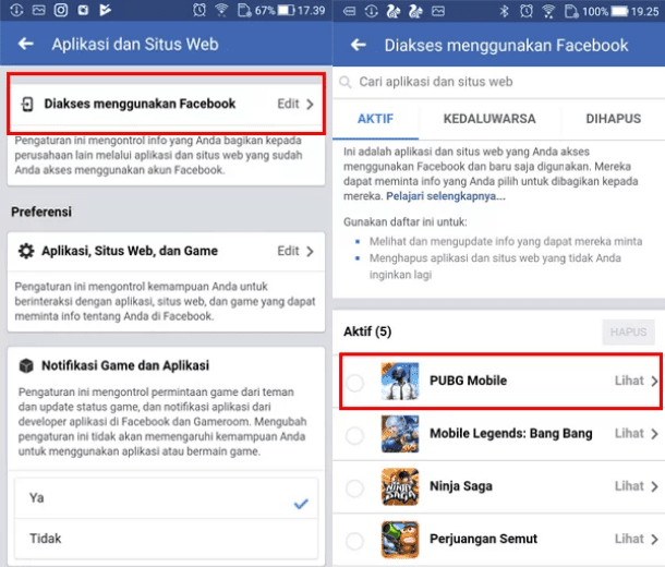 Cara Mudah Unbind Akun PUBG Mobile dari Facebook Cara Mudah Unbind Akun PUBG Mobile dari Facebook