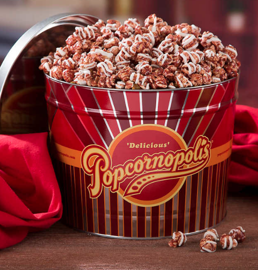 the Costco Connoisseur Celebrate National Popcorn Day with