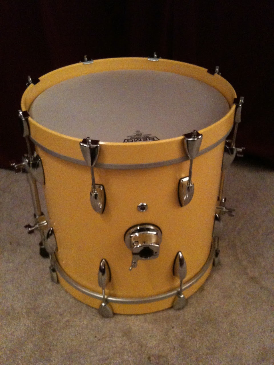 FOUR ON THE FLOOR Drums for Sale...
