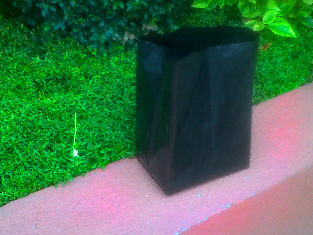 Plasticos Alfa y Omega: BOLSAS DE VIVERO