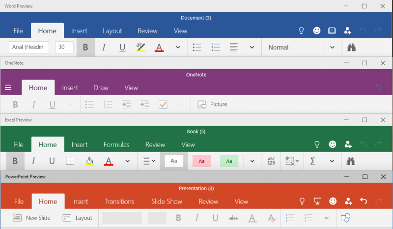 office 2016 free upgrade to 2019