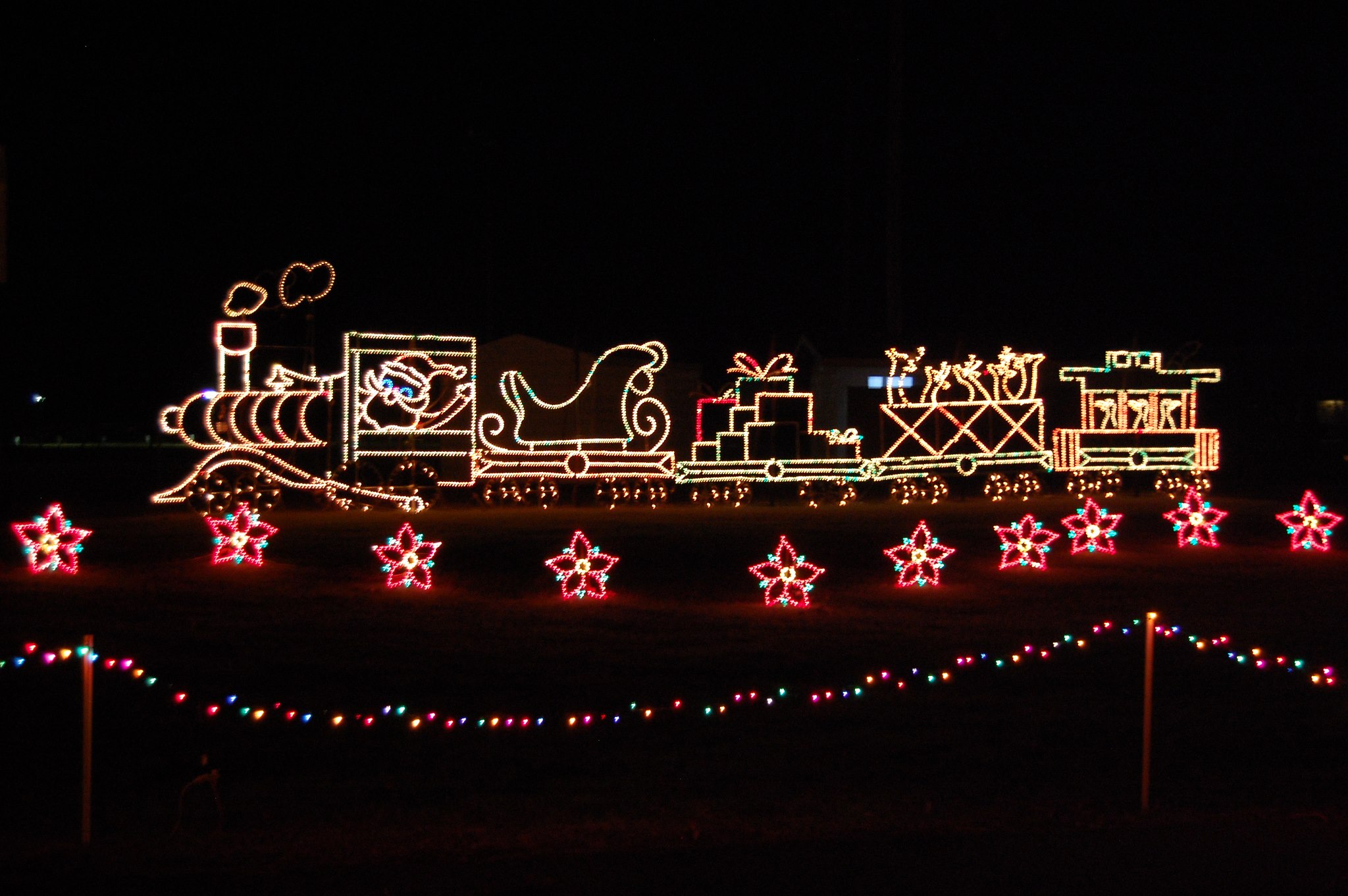 Mt. Hermon Web TV Tylertown&#039;s Christmas in the Park begins Soon