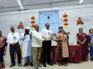 #JaunpurLive : उपशिक्षणाधिकारी सुजाता खरे ने की शिक्षक गौरव सम्मान समारोह की सराहना #JaunpurLive : उपशिक्षणाधिकारी सुजाता खरे ने की शिक्षक गौरव सम्मान समारोह की सराहना